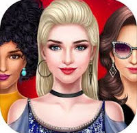 Fashion Cover Girl - Makeup star Unlimited Gold MOD APK