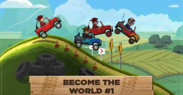 Hill Climb Racing 2