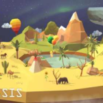 My Oasis – Calming and Relaxing Incremental Game 1.262 Apk + Mod (Unlimited Money) android Free Download