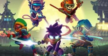 Ninja Dash Run - New Games 2019