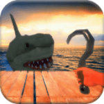 Raft Survival Simulator – VER. 3.03 (Characters Invincible) MOD APK