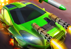 Road Legends - Car Racing Shooting Games For Free Unlimited (Gems - Coins) MOD APK