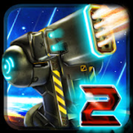 Sci Fi Tower Defense. Module TD 2 – VER. 21 Unlimited (Gold – Crystals) MOD APK