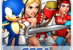 SEGA Heroes: Match-3 RPG Quest Unlimited (Money - Diamond) MOD APK