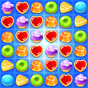 Sugar POP - Sweet Puzzle Game Unlimited Coins MOD APK