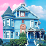 Sweet House – VER. 0.21.2 Unlimited (Money – Stars) MOD APK