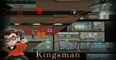 Kingsman - The Secret Service (Unreleased)