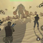 Third Person Shooting Game 1.56b Apk + Mod (Free Shopping) android Free Download