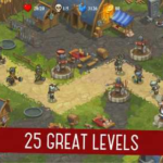 Throne Offline 1.0.11 Apk + Mod (Unlimited Money) android Free Download