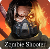 Zombie Shooter : Fury of War Unlimited (Gold - Diamonds) MOD APK