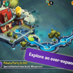 Plants vs Zombies 2 7.3.1 Apk + MOD (Coins/Gems) + Data Free Download