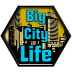 Big City Life : Simulator – VER. 1.3 Unlimited (Money – Energy) MOD APK