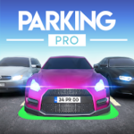 Car Parking Pro – VER. 0.1.7 Unlimited Money MOD APK