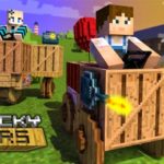 Blocky Cars Online 7.1.2 Apk + Mod money + Data Android Free Download