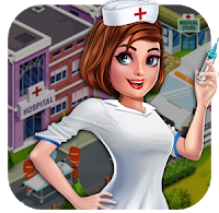 Doctor Dash  Hospital Game Unlimited (Gold - Gems) MOD APK