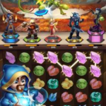 Dragons & Diamonds 1.11.2 Apk + Mod (Unlimited Money) for android Free Download