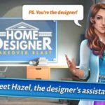 Home Designer – Match + Blast to Design a Makeover 1.1.10 Apk + Mod (Unlimited Money) android Free Download