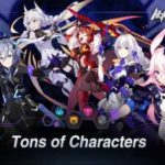 Honkai Impact 3rd 3.1.0 Apk + Mod (NO CD + NO SP COST + DUMP ENEMY) + Data android Free Download