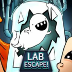 LAB Escape! 1.7 Apk + Mod (Free shopping) android Free Download