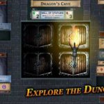One Deck Dungeon 1.4 Apk + Mod (Unlocked Heroes) + Data android Free Download