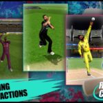 Real Cricket 19 2.3 Apk + Mod Unlocked,Money + Data for Android Free Download