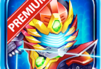 Superhero Armor: City War - Robot Fighting Premium Unlimited (Coins - Diamonds) MOD APK