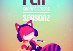 Flip : Surfing Colors