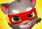 Talking Tom Chase of Heroes Unlimited Money MOD APK