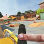 Touchgrind Skate 2 1.33 Apk + Data for android Free Download