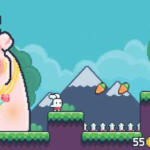 Yeah Bunny 2 1.2.2 Apk + Mod (Gold/ Star/ Carrot) android Free Download