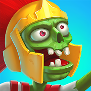 Zombie Blades: Bow Masters Unlimited Gold MOD APK