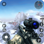 Winter Mountain Sniper – Modern Shooter Combat – VER. 1.2.2 Free Shopping MOD APK