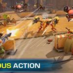 Battle for Utopia 0.360.56573 Apk + Mod (Ammo) + Data android Free Download