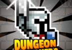 Dungeon X Pixel Hero VIP Infinite (Gold - Gems) MOD APK