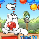 Simon’s Cat – Pop Time 1.16.0 Apk + Mod (Coins/ Booster/ Moves/ Health) android Free Download