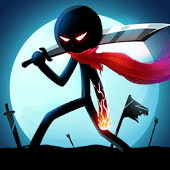 Stickman Ghost: Ninja Warrior Free Shopping MOD APK