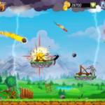The Catapult 2 2.0.5 Apk + Mod (Unlimited Coins) android Free Download