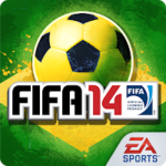 FIFA 14 – VER. 1.3.6.1 Full Unlocked MOD APK
