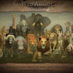Wild Animals Online(WAO) 3.32 Apk + Mod (Unlimited Money) + Data android Free Download