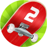 Touchgrind Skate 2 – VER. 1.33 (Unlock all Customize – Score Multiplier) MOD APK