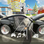 Car Simulator 2 1.23 Apk + Mod + Data for android Free Download