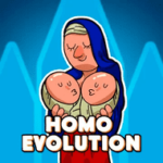 Homo Evolution – VER. 1.3.52 Unlimited Money MOD APK