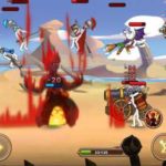 I Am Warrior 1.1.1 Apk + Mod (Free Shopping) android Free Download