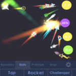 Idle Rocket – Aircraft Evolution & Space Battle 1.1.10 Apk + Mod (Unlimited Money) android Free Download