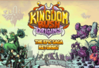 Kingdom Rush Origins 4.0.13 Apk + mod Money + Data Android