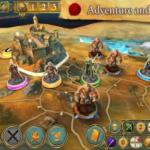 Legends of Andor – The King’s Secret 1.1.0 Apk android Free Download