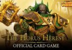 The Horus Heresy: Legions – TCG card battle game