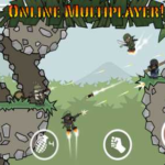 Mini Militia 4.3.0 Apk + Mod android Free Download