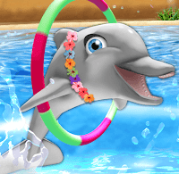 My Dolphin Show - VER. 2.4.2 Unlimited Money MOD APK