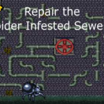 Spider Pipes 1.3.0 Apk + Data android Free Download
